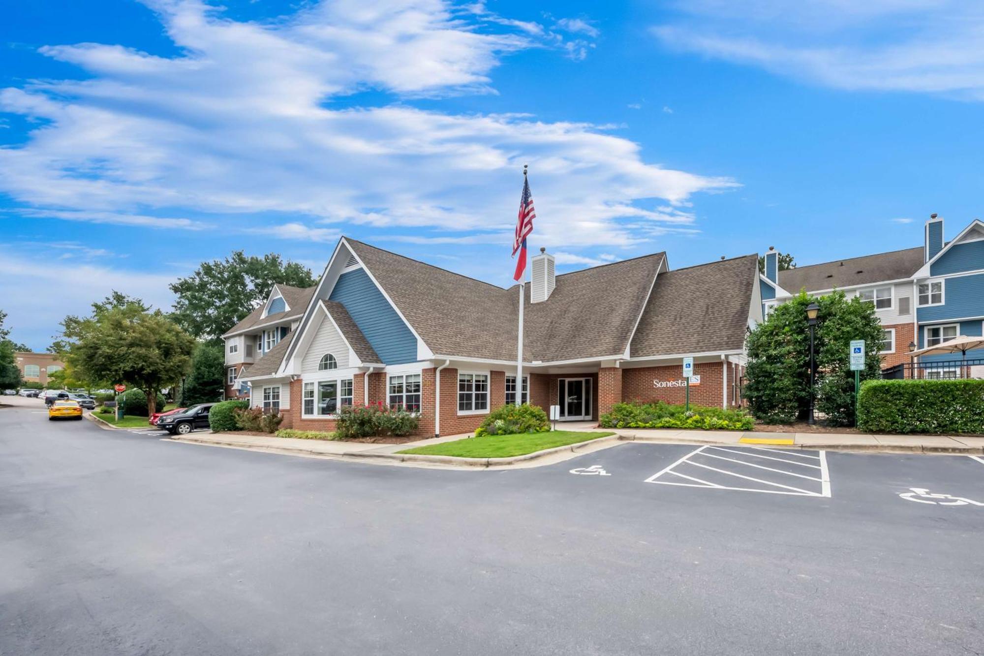 Sonesta Es Suites Raleigh Cary Ngoại thất bức ảnh