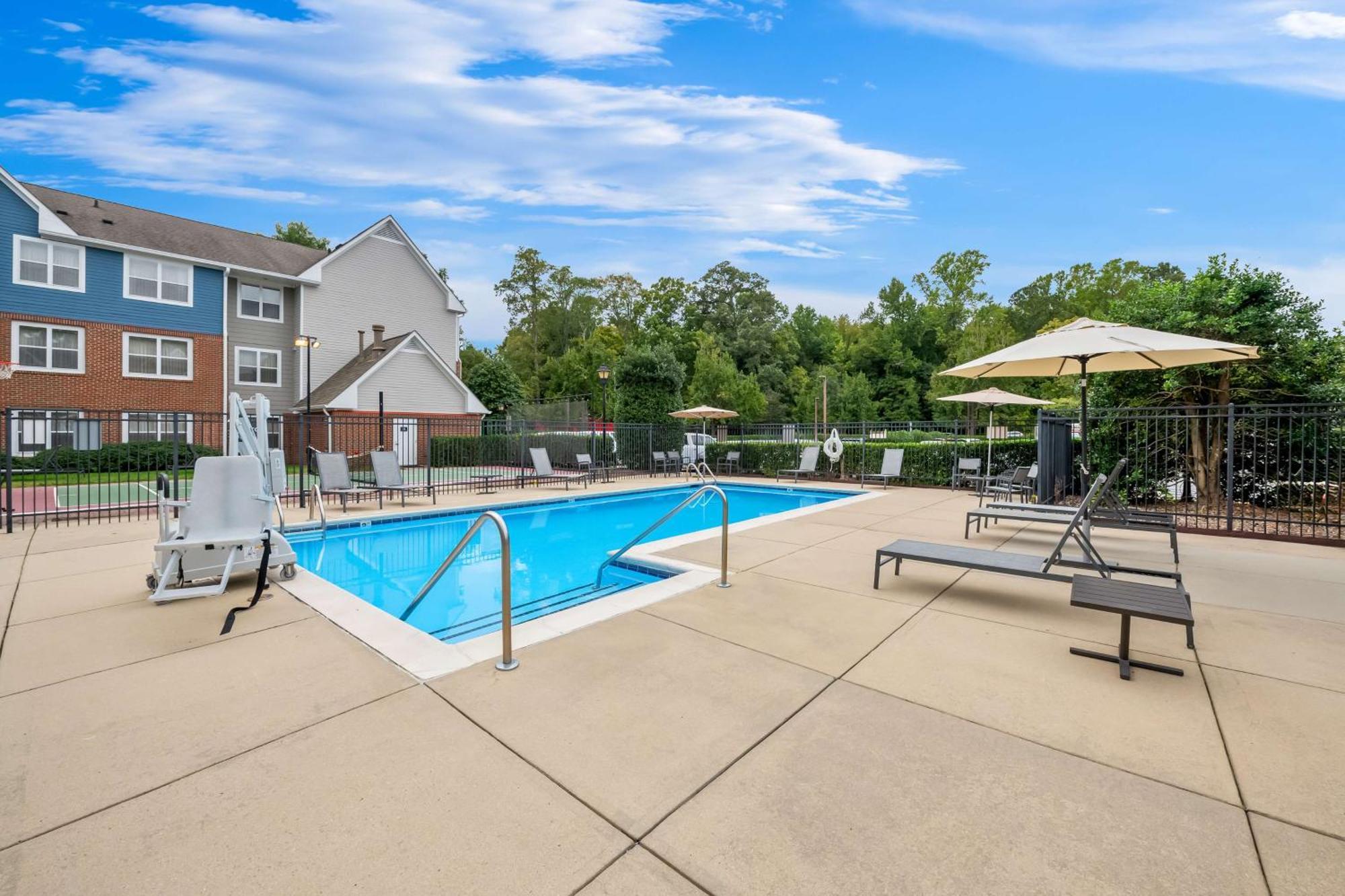 Sonesta Es Suites Raleigh Cary Ngoại thất bức ảnh