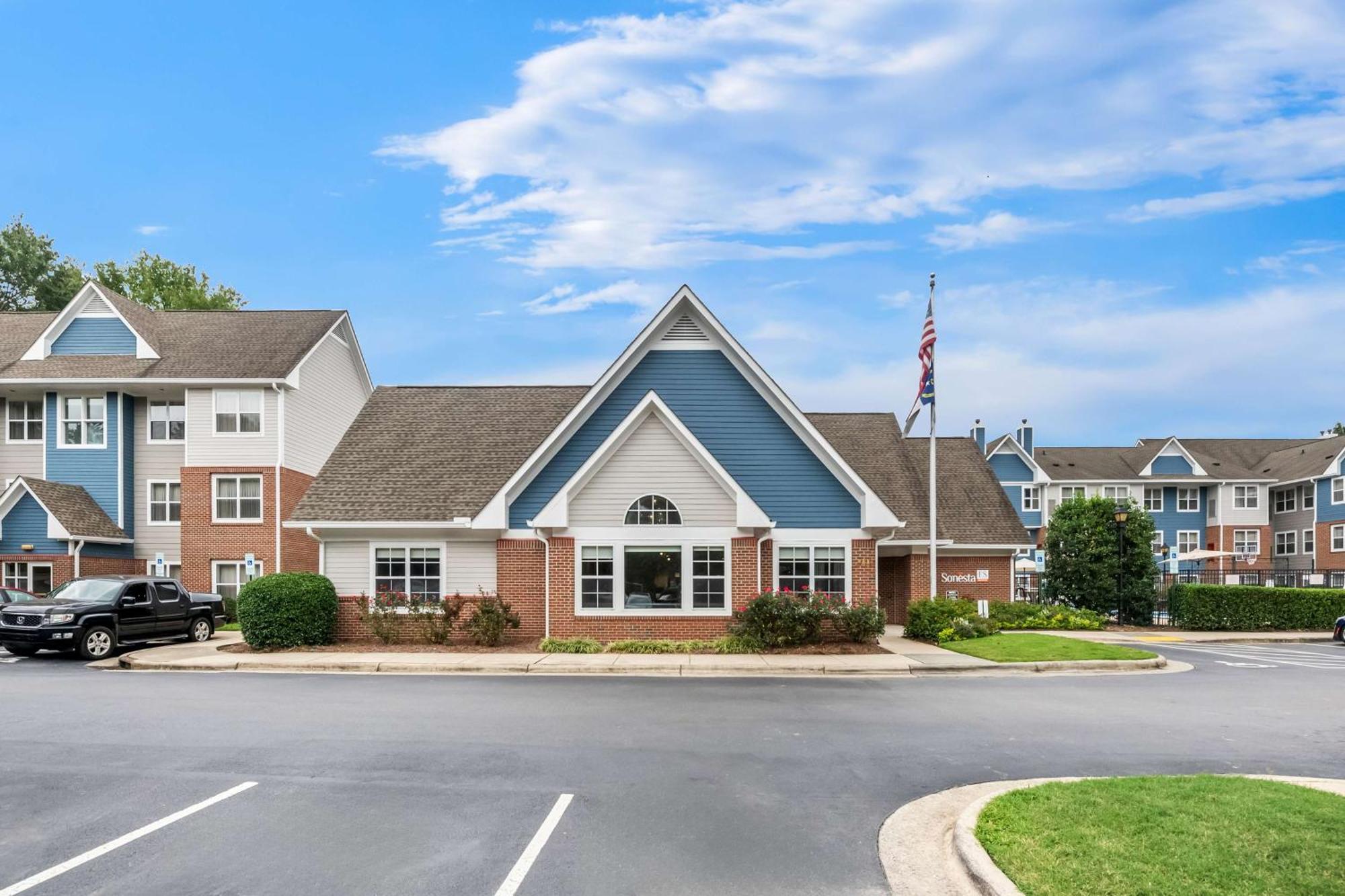 Sonesta Es Suites Raleigh Cary Ngoại thất bức ảnh