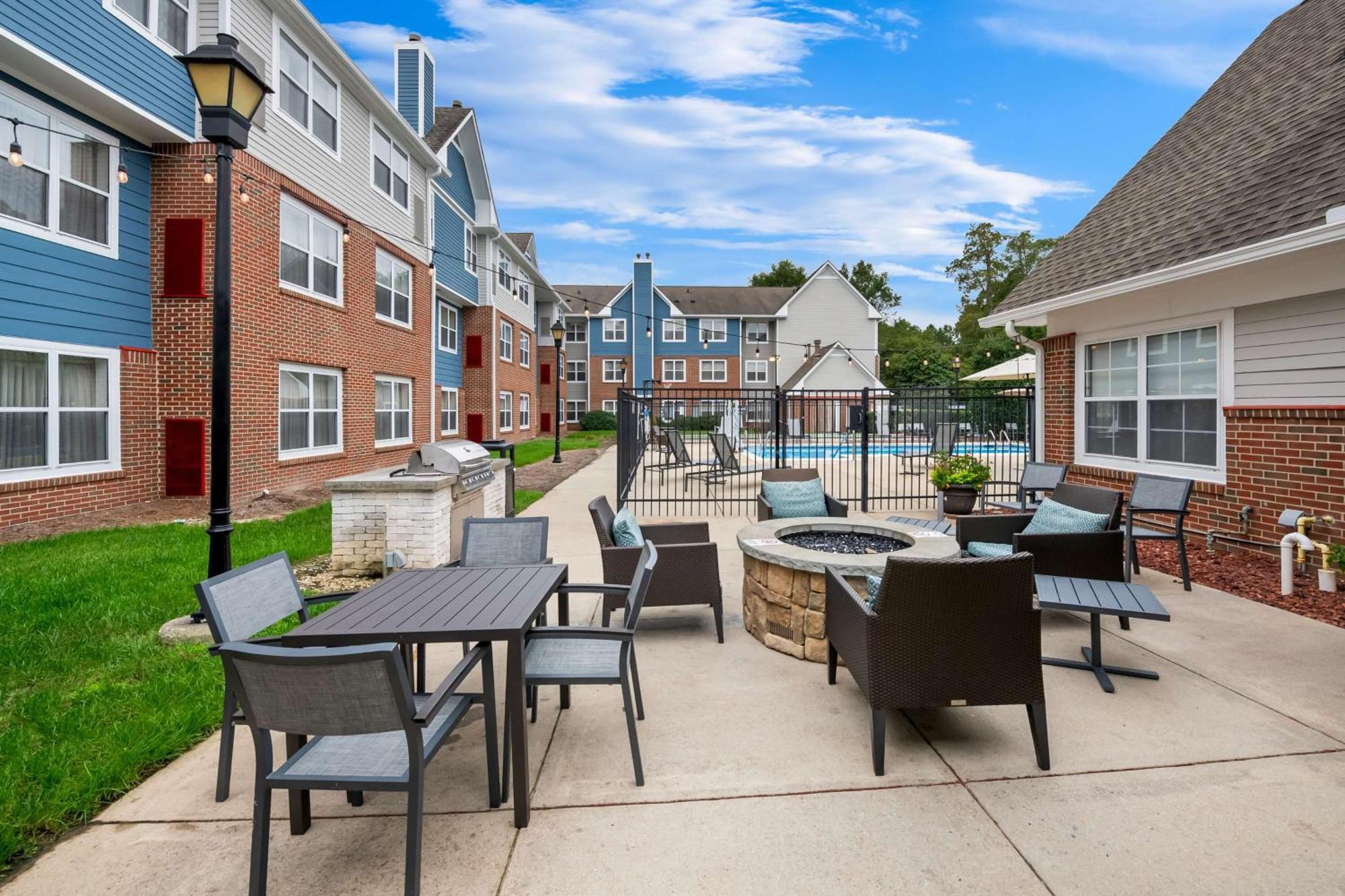 Sonesta Es Suites Raleigh Cary Ngoại thất bức ảnh