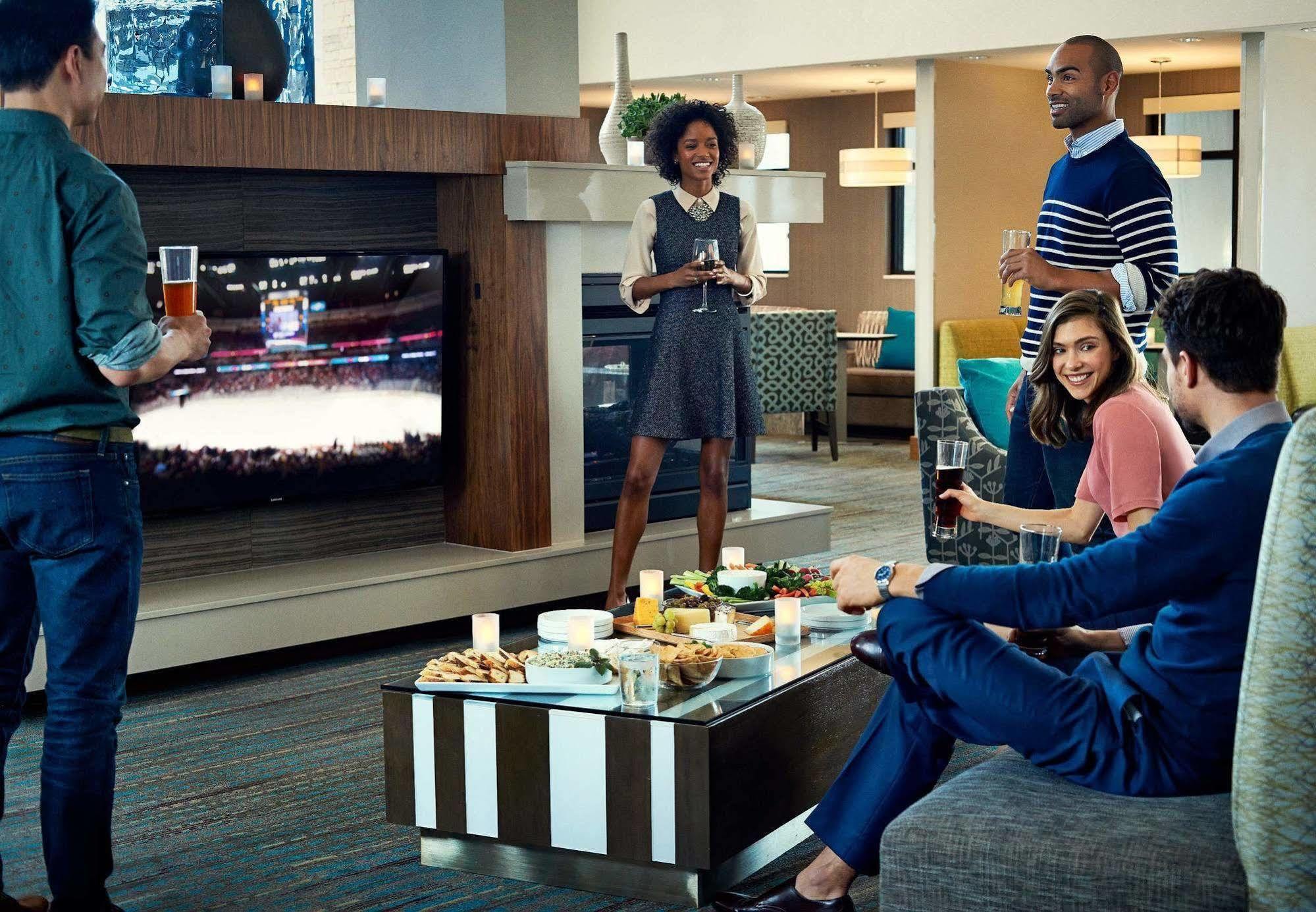 Sonesta Es Suites Raleigh Cary Ngoại thất bức ảnh